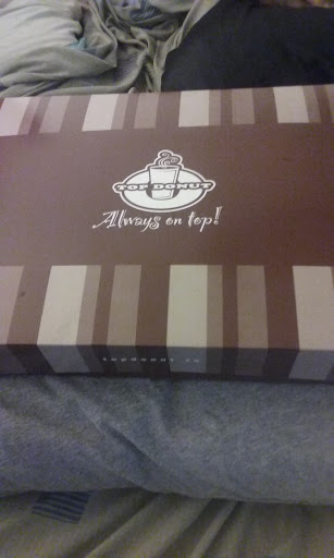 Donut Shop «Top Donut», reviews and photos, 700 Aiken St, Lowell, MA 01850, USA