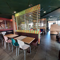 Atmosphère du Restauration rapide McDonald's à Noyelles-Godault - n°10