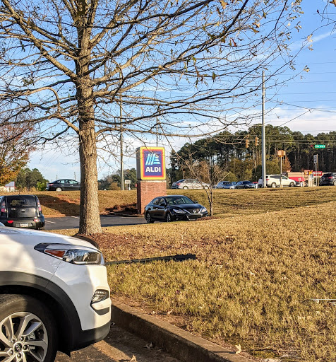 Supermarket «ALDI», reviews and photos, 3076 Cobb Pkwy NW, Kennesaw, GA 30144, USA