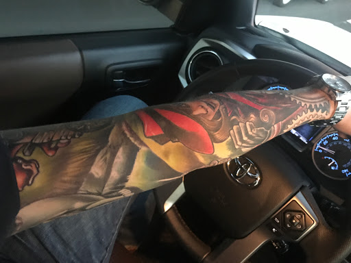 Tattoo Shop «Mystic Owl Tattoo», reviews and photos, 44 Fairground St NE, Marietta, GA 30060, USA