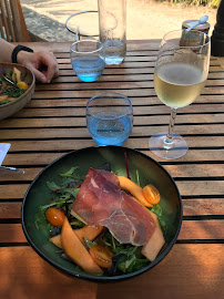 Plats et boissons du Restaurant La Tonnelle à Cannes - n°7
