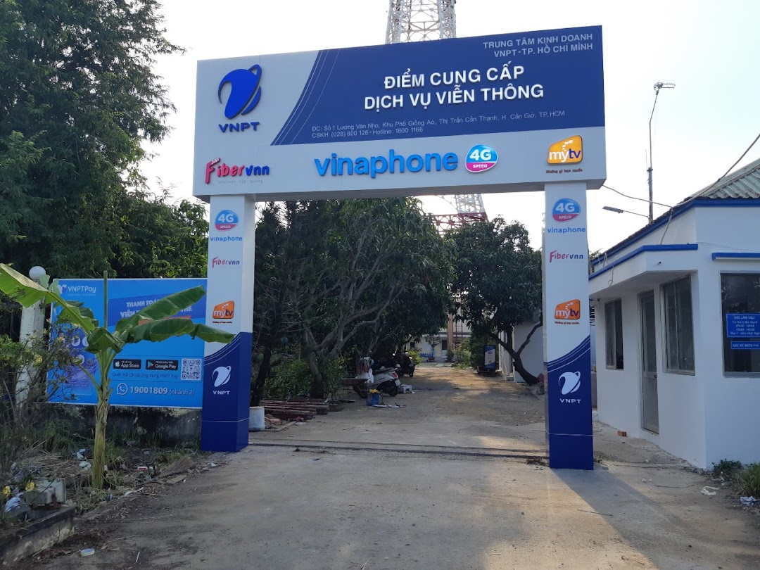 Điểm giao dịch VNPT - VinaPhone Lương Văn Nho
