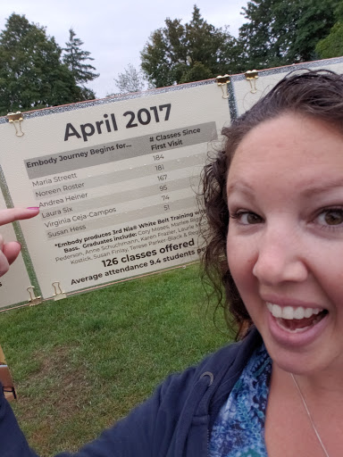 Yoga Studio «Embody Movement Studio & Lifestyle Boutique», reviews and photos, 115 S Tower Ave, Centralia, WA 98531, USA