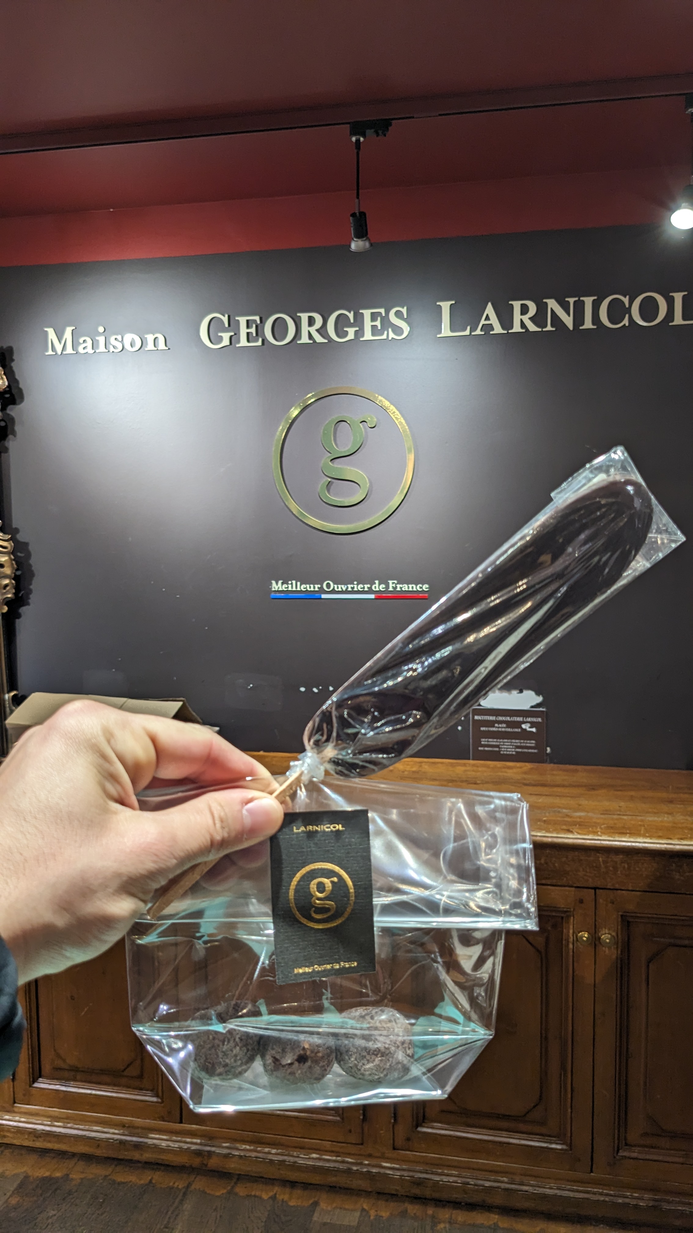 Photo n° 1 de l'avis de Oscar.. fait le 30/12/2023 à 12:31