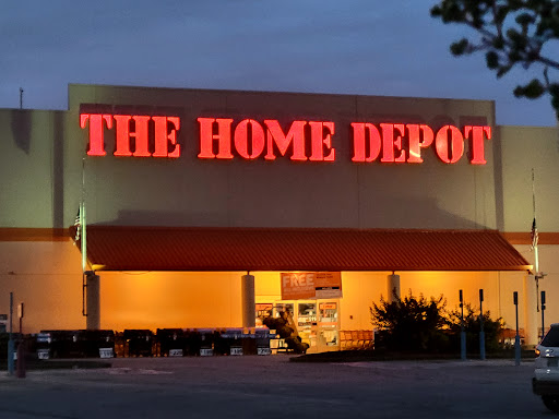 Home Improvement Store «The Home Depot», reviews and photos, 1120 Vann Dr, Jackson, TN 38305, USA