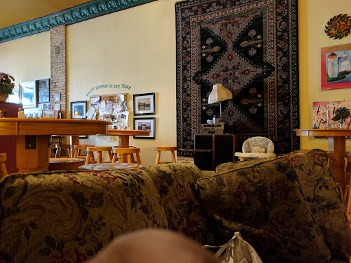 Coffee Shop «Jitters», reviews and photos, 178 N Chicago St, Joliet, IL 60432, USA