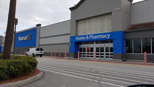 Walmart Supercenter, 2700 Clearlake Rd, Cocoa, FL 32922, USA, 