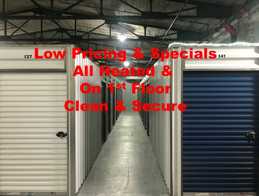 Self-Storage Facility «New England Self Storage», reviews and photos, 105 Bates St, Pawtucket, RI 02861, USA
