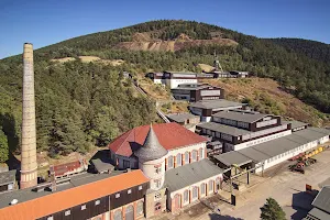 World Heritage Rammelsberg ore mines image