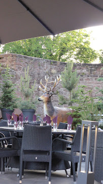 Atmosphère du Restaurant Là-Haut à Saverne - n°13