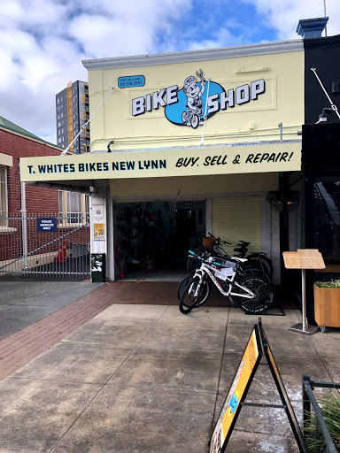 T.White's Bikes New Lynn