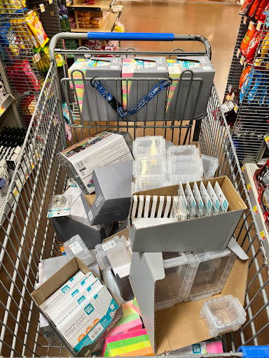 Department Store «Walmart Supercenter», reviews and photos, 2025 Merchant Mile, Columbus, IN 47201, USA