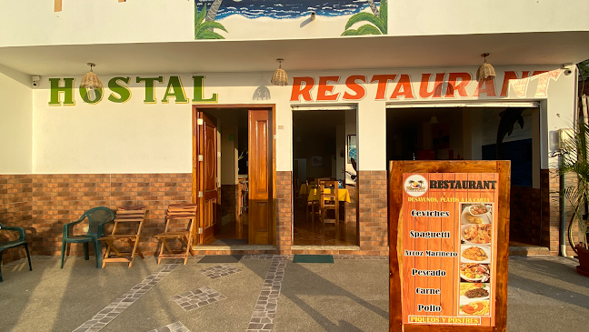 Opiniones de Restaurant Esmeralda en Puerto Lopez - Restaurante