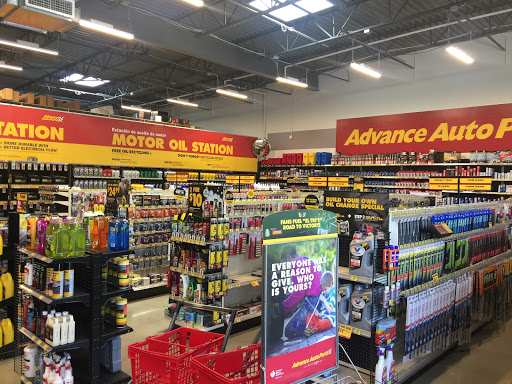 Auto Parts Store «Advance Auto Parts», reviews and photos, 9523 Pulaski Hwy, Middle River, MD 21220, USA