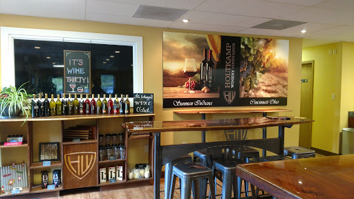 Wine Bar «Holtkamp Winery Tasting Room», reviews and photos, 6781 Harrison Ave, Cincinnati, OH 45247, USA