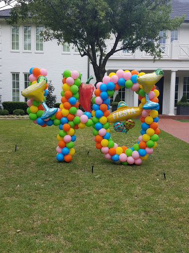 Balloons With A Twist