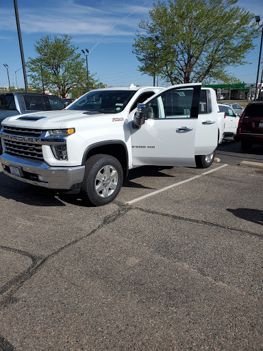 Chevrolet Dealer «Len Lyall Chevrolet Inc», reviews and photos, 14500 E Colfax Ave, Aurora, CO 80011, USA