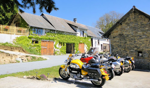 RidersRest Motorcycle B&B Accommodation & Tours, Massif Central, France à Treignac