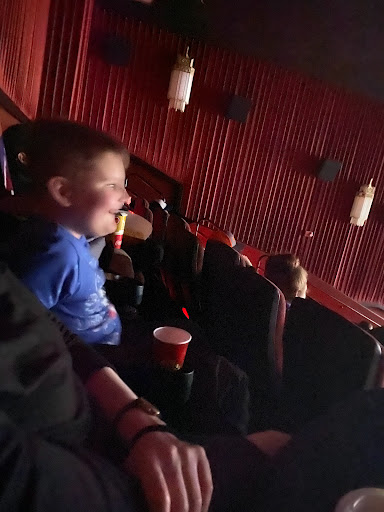 Movie Theater «Cinemark At Valparaiso», reviews and photos, 700 Porters Vale Blvd, Valparaiso, IN 46383, USA