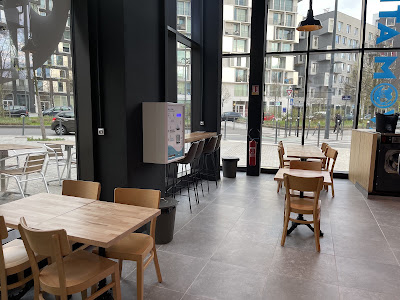 LAVOMATIC COFFE à Lille