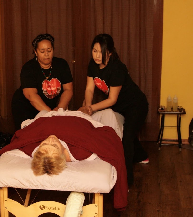 Touch of Healing Massage and Wellness