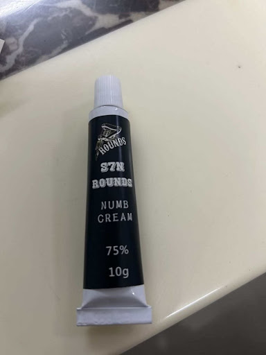 Explore joy tattoo ideas, creative tattoo ideas in Merrillville, available at S7N Rounds Tattoo Shop & Supply Store