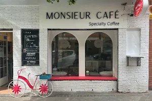 Monsieur Café - Specialty coffee image