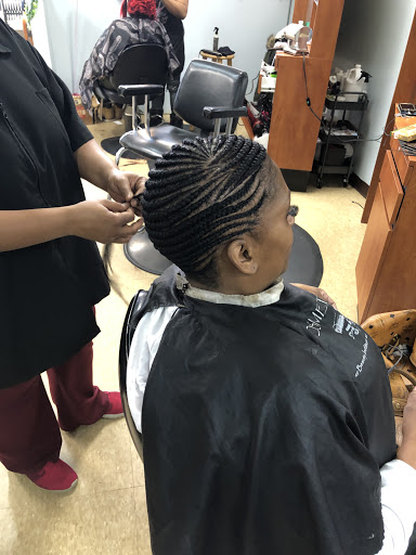 Hair Salon «2nd Look Hair Salon LLC», reviews and photos, 18451 Grand River Ave, Detroit, MI 48223, USA