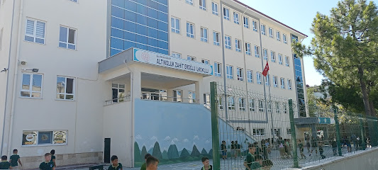 Altınoluk Zahit Eroğlu İlköğretim Okulu