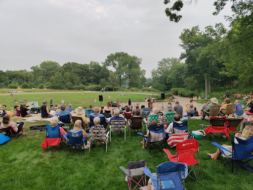 Park «Silverwood Park», reviews and photos, 2500 County Rd E, St Anthony, MN 55421, USA