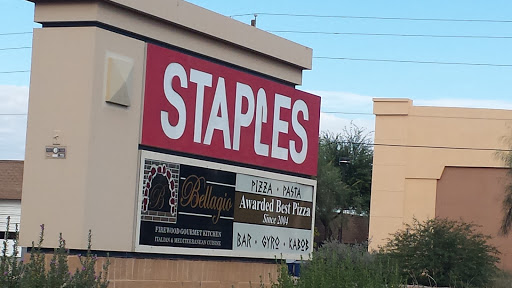 Office Supply Store «Staples», reviews and photos, 4535 E McKellips Rd, Mesa, AZ 85215, USA