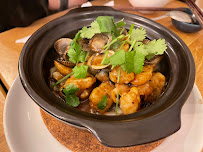Fondue chinoise du Restaurant de cuisine fusion asiatique FEEL LING à Paris - n°6