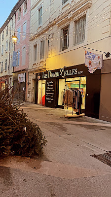 Lesdemoizelles à Alès