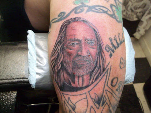 Explore circle tattoo ideas, creative tattoo ideas in Pelham, available at Tattoo Fever