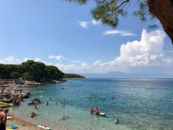 Uhlic beach'in fotoğrafı imkanlar alanı
