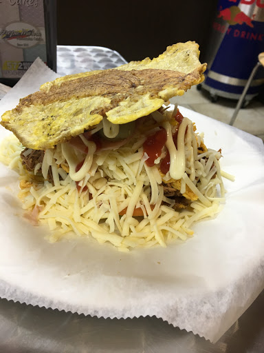 Arepa Mania Venezuelan Cuisine