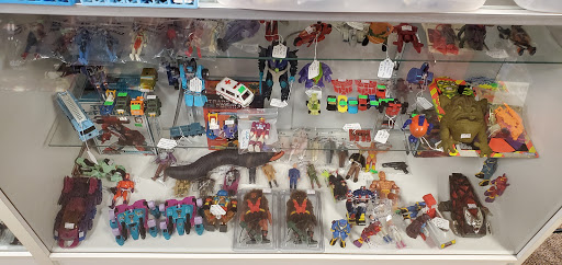 Toy Store «Vintage Toy King», reviews and photos, 3225 E Silver Springs Blvd, Ocala, FL 34470, USA