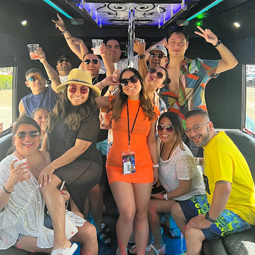 Tour Operator «Turnt Up Tours», reviews and photos, 6253 Dean Martin Dr c, Las Vegas, NV 89118, USA