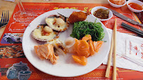 Sushi du Restaurant de type buffet Wok 86 à Gond-Pontouvre - n°3