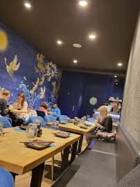 Atmosphère du Restaurant de sushis O'4 Sushi Bar - Obernai - n°1