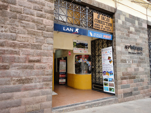 Inca's Connections - Agencia de Viajes y Turismo