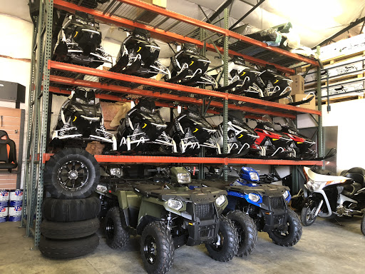Snowmobile Dealer «Mt Hood Polaris», reviews and photos, 27850 SE Hwy 212, Boring, OR 97009, USA