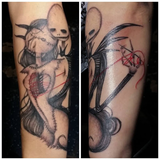 Tattoo Shop «Cuz I Can Tattoos», reviews and photos, 600 W 28th St #104, Austin, TX 78724, USA