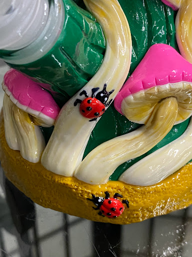 Explore smiley face tattoo ideas, creative tattoo ideas in Oswego, available at Bodified