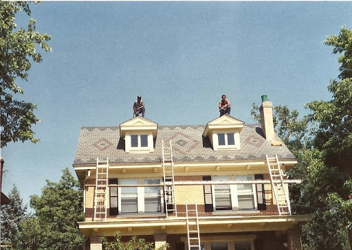 Roofing Contractor «Lee Sheet Metal & Roofing Inc», reviews and photos, 2635 Bellbranch Ct, Cincinnati, OH 45231, USA