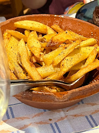 Frite du Restaurant français La Tupina à Bordeaux - n°12