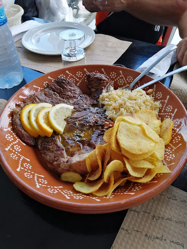 Avaliações doMondegu's em Tábua - Restaurante