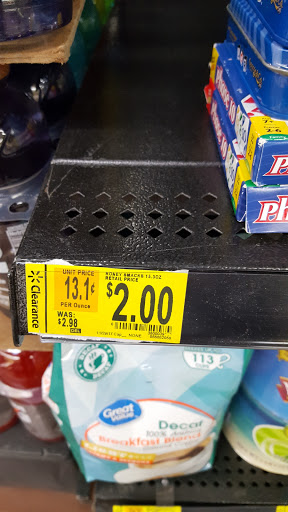 Supermarket «Walmart Neighborhood Market», reviews and photos, 4810 Hwy 6 N, Houston, TX 77084, USA