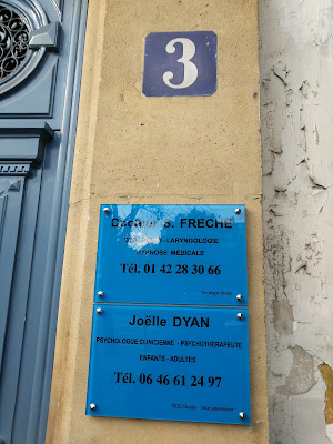 Cabinet ORL et Hypnose médicale - Snejina FRECHE à Paris
