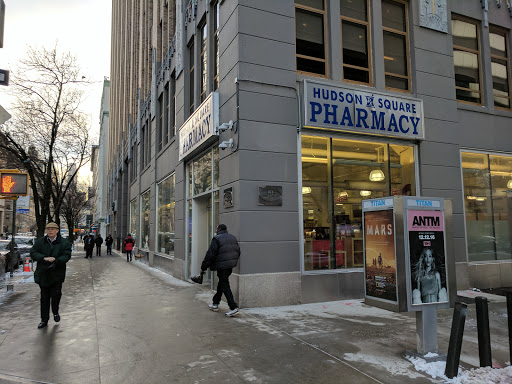 Pharmacy «Hudson Square Pharmacy», reviews and photos, 345 Hudson St, New York, NY 10014, USA